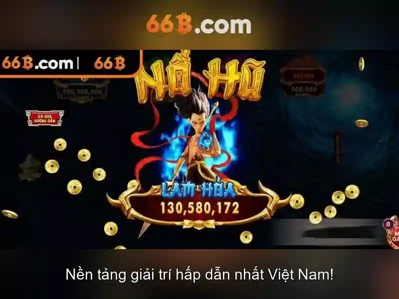 Hệ thống Slot 66B