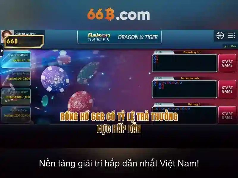 Trải Nghiệm Slot Đỉnh Cao
